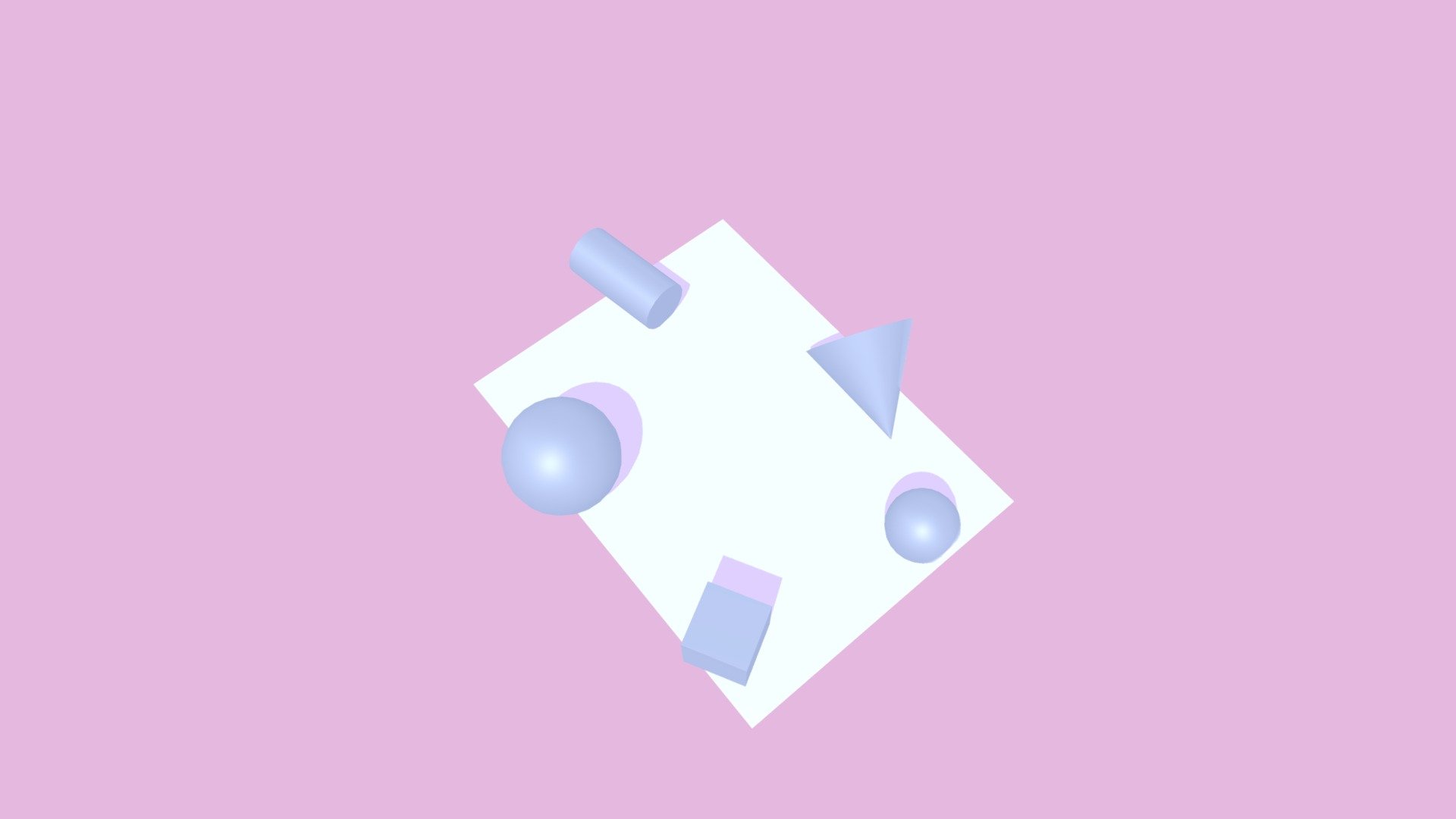 Shape I - Project