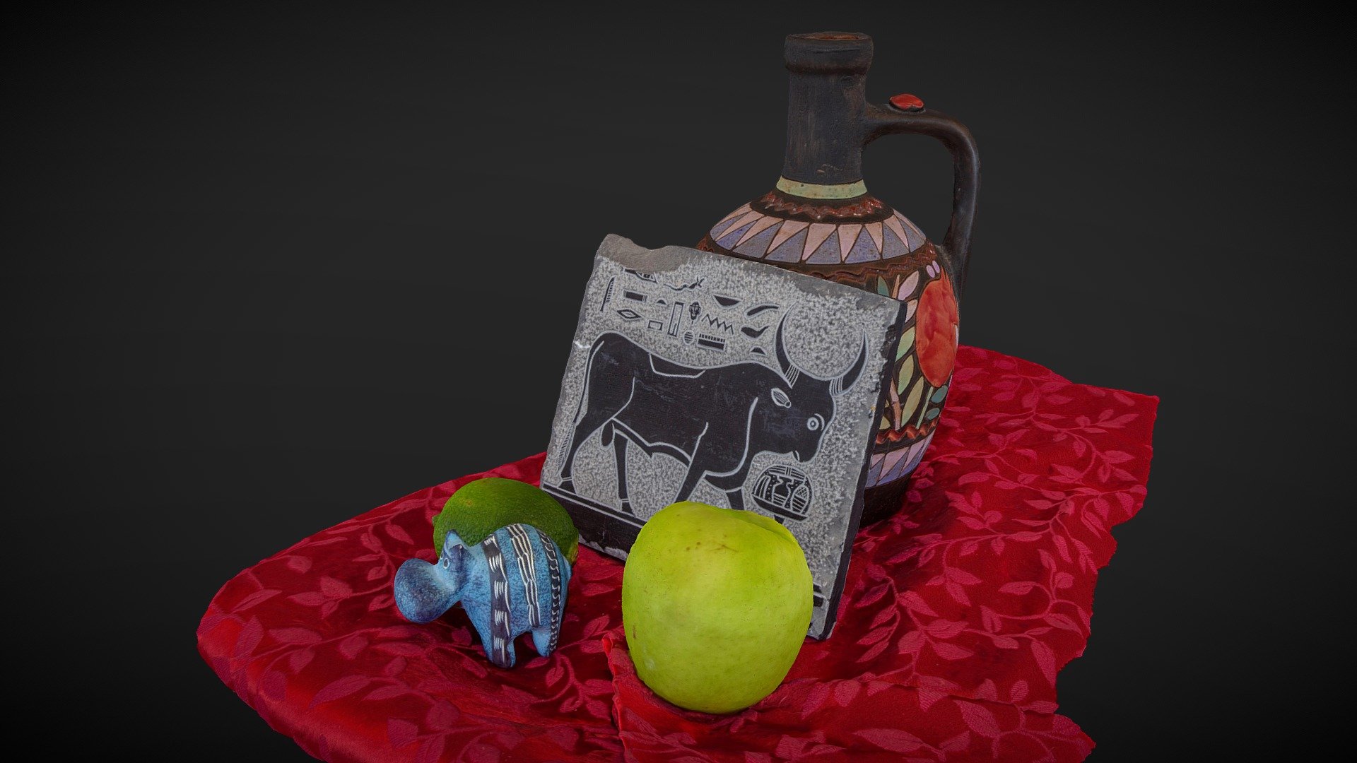 Photogrammetry still life - Buy Royalty Free 3D model by Lisa Lokshina ...
