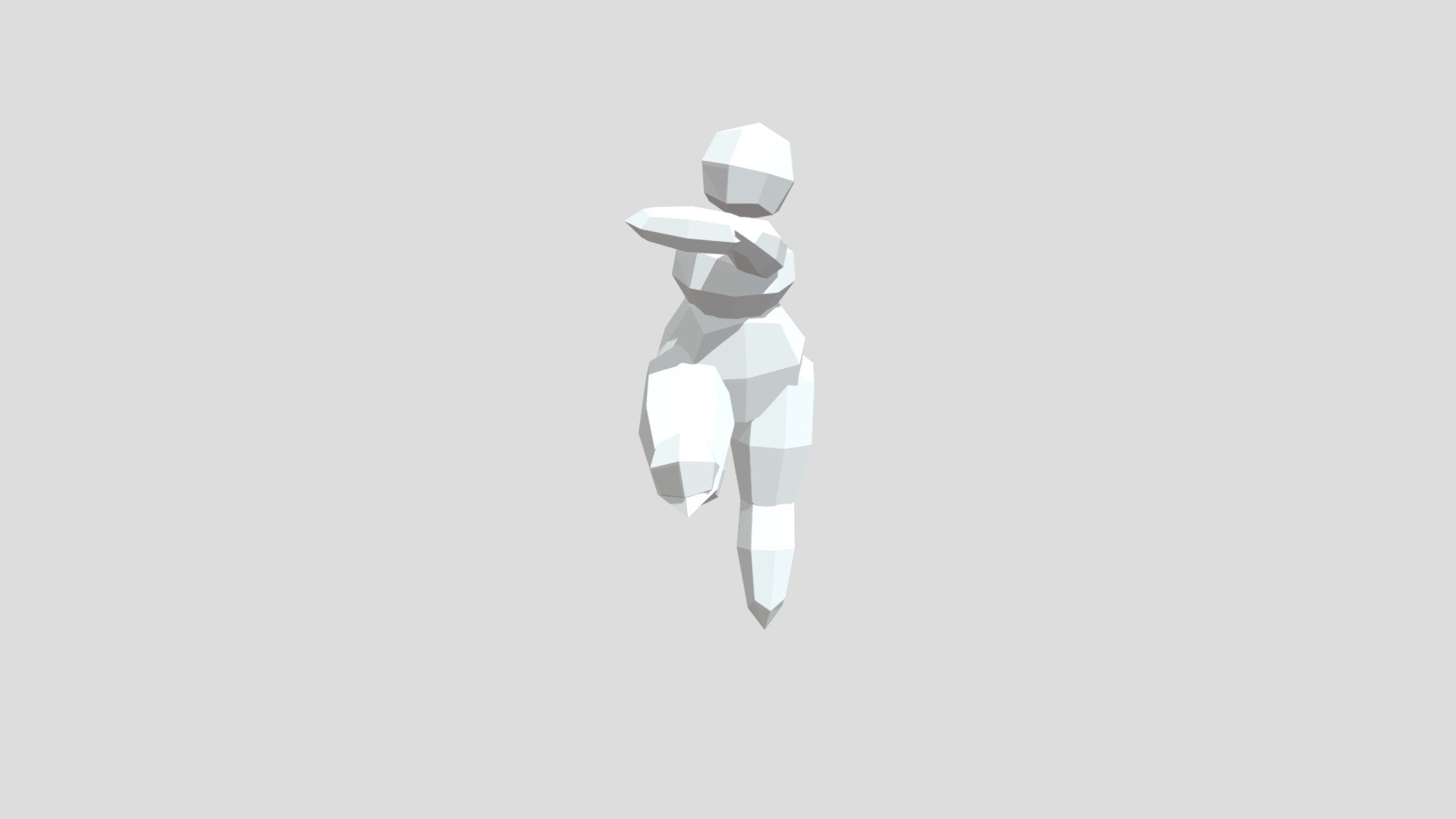 3D Sketchbook 9 - Skip
