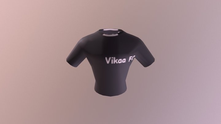 Shirt 3D Model