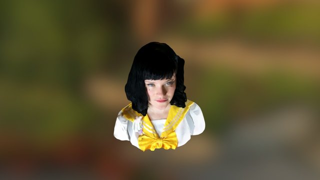 Rebecca Wulf 3D Model
