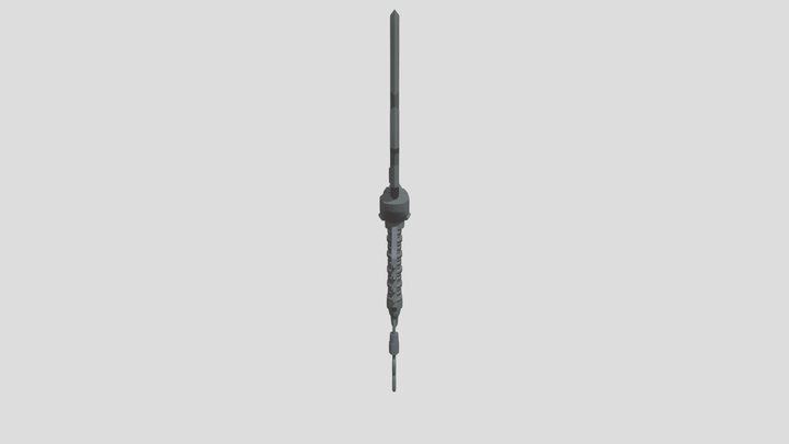 Midterms_ Baladad 3D Model