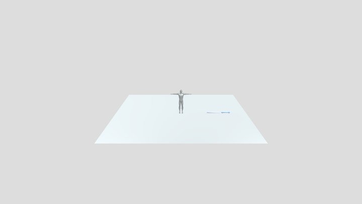 Cacak 3D Model