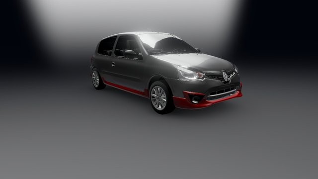 Clio 3D models - Sketchfab