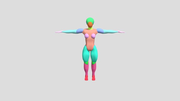PJ_BlockOut_Fraire 3D Model