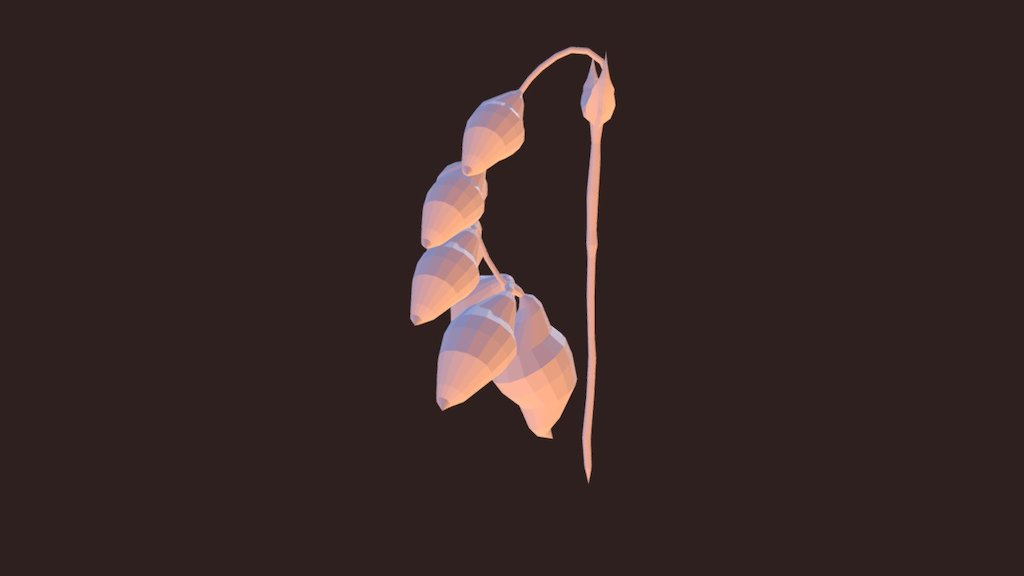La' Cryma Stick Retopology