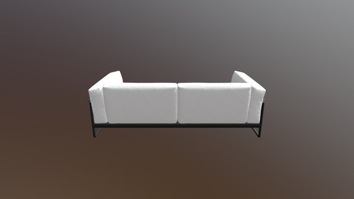 ZenoLight-Divano-227 3D Model