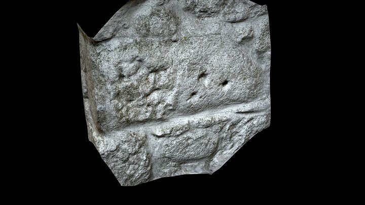 Tool Shed Marks 3D Model