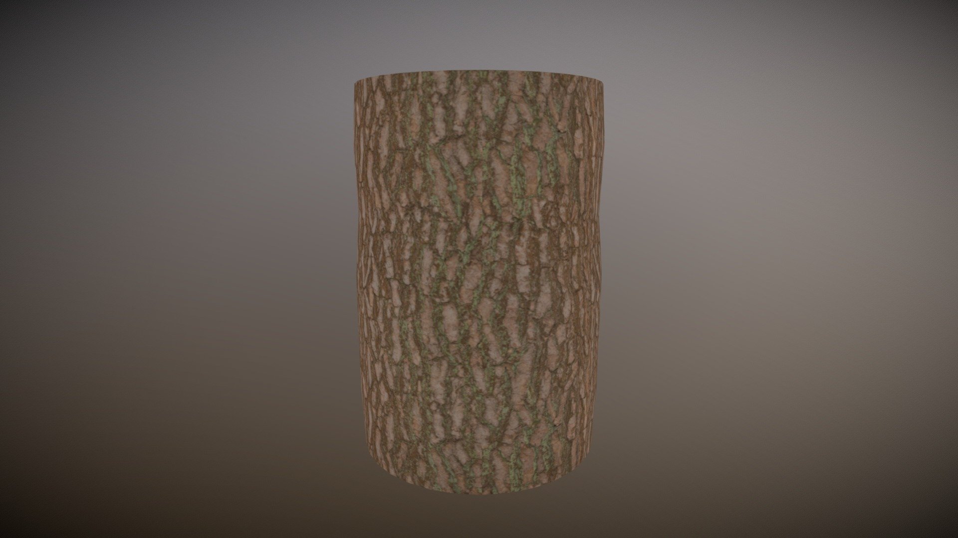 Log - PBR - Low Poly - Game Ready - Free