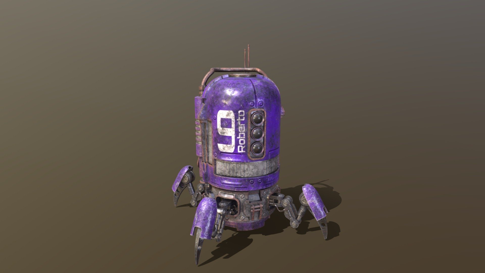 Spiderbot