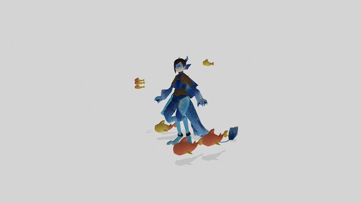 finaal project 3D Model