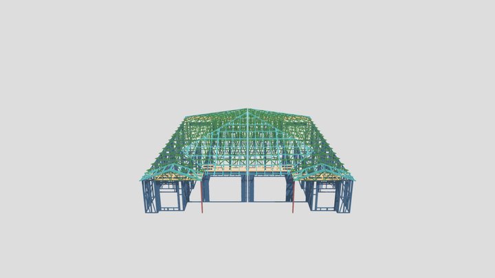 LOT 434 3D Model