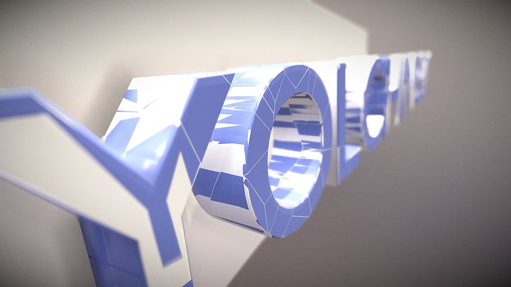 untitled 3D Model