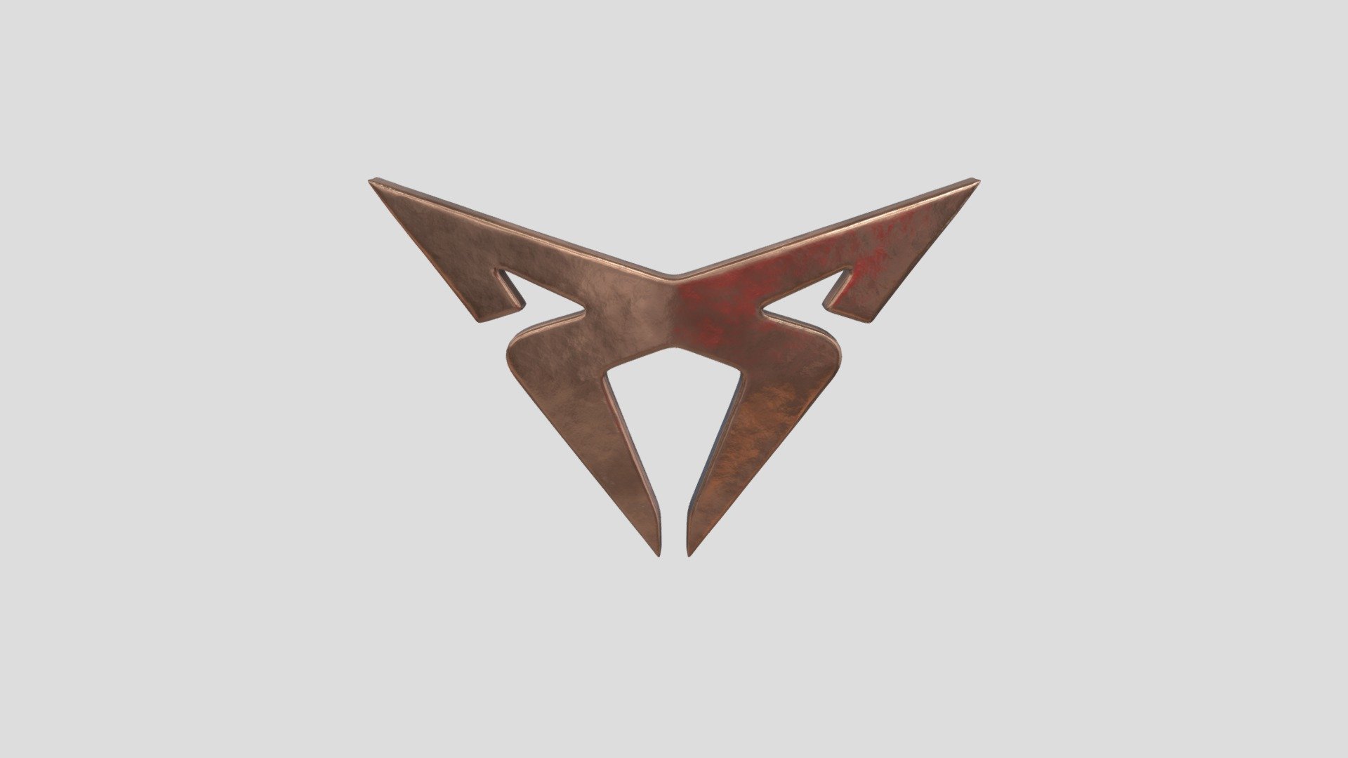 Emblem_V2 - Download Free 3D model by izeus98 [c6ba548] - Sketchfab