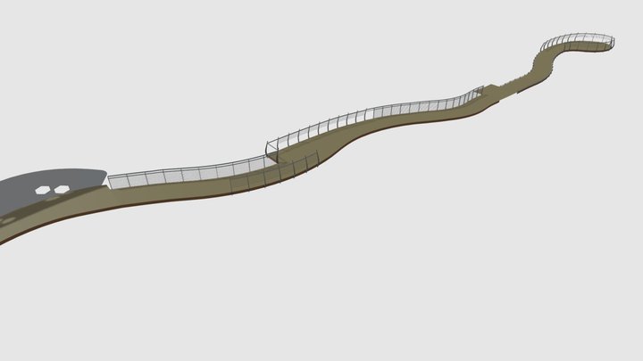 221021-DDS_BOARDWALK 3D Model