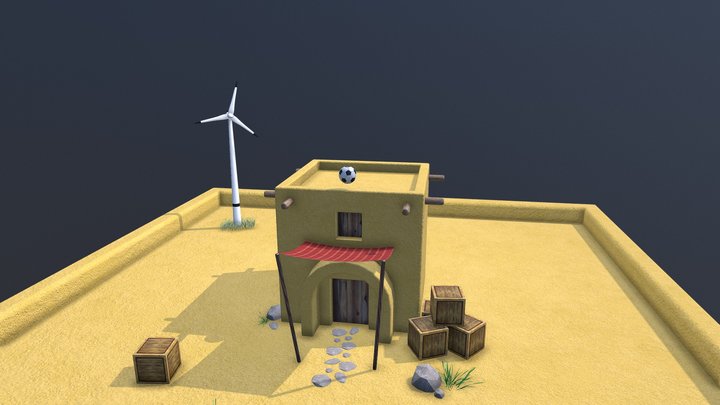 3D Assessment 3D Model