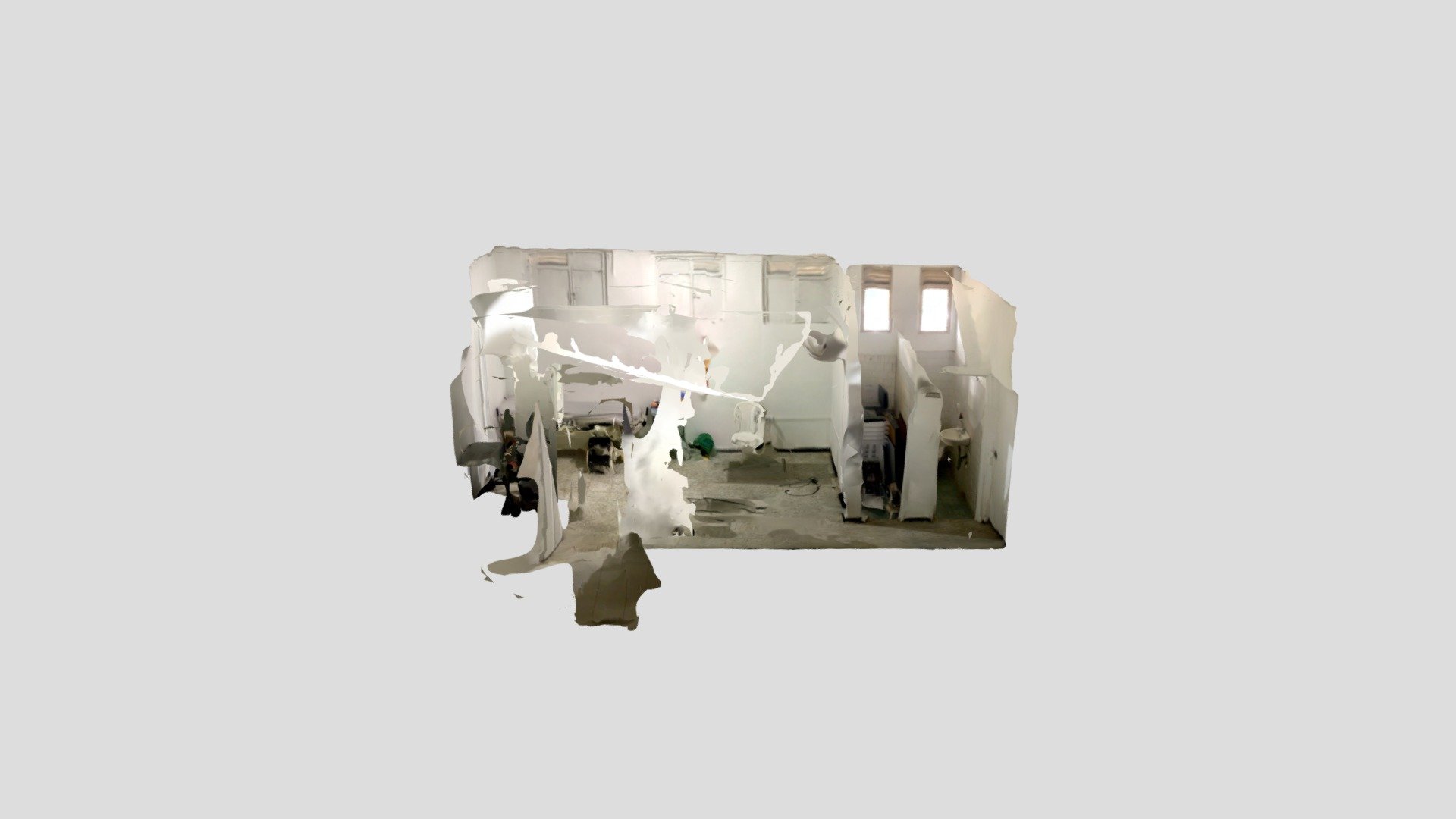 20. Consultorio