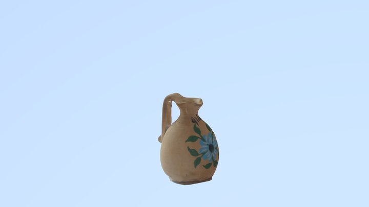 vase 3D Model