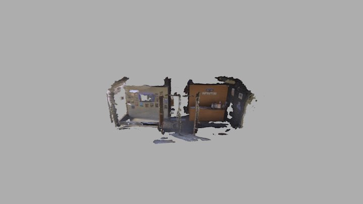 i think i can do better 3D Model