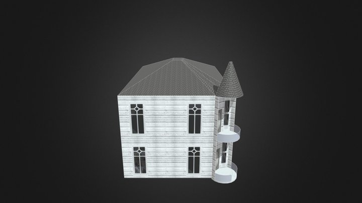 Victorian Country – Kostenloses 3D-Modell STL