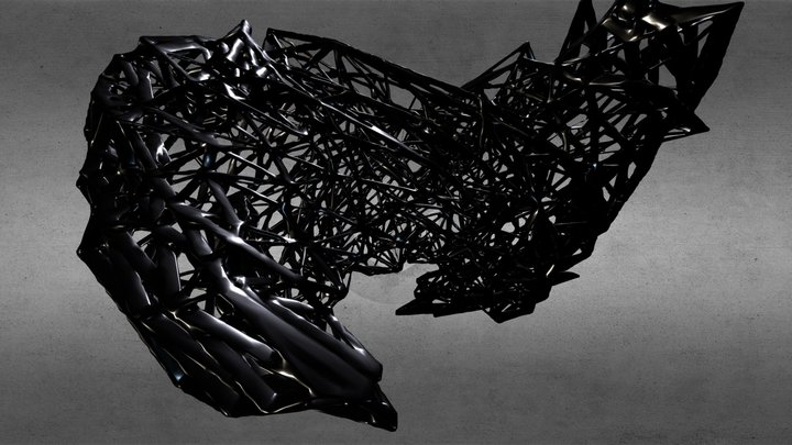 Nest 3D Model