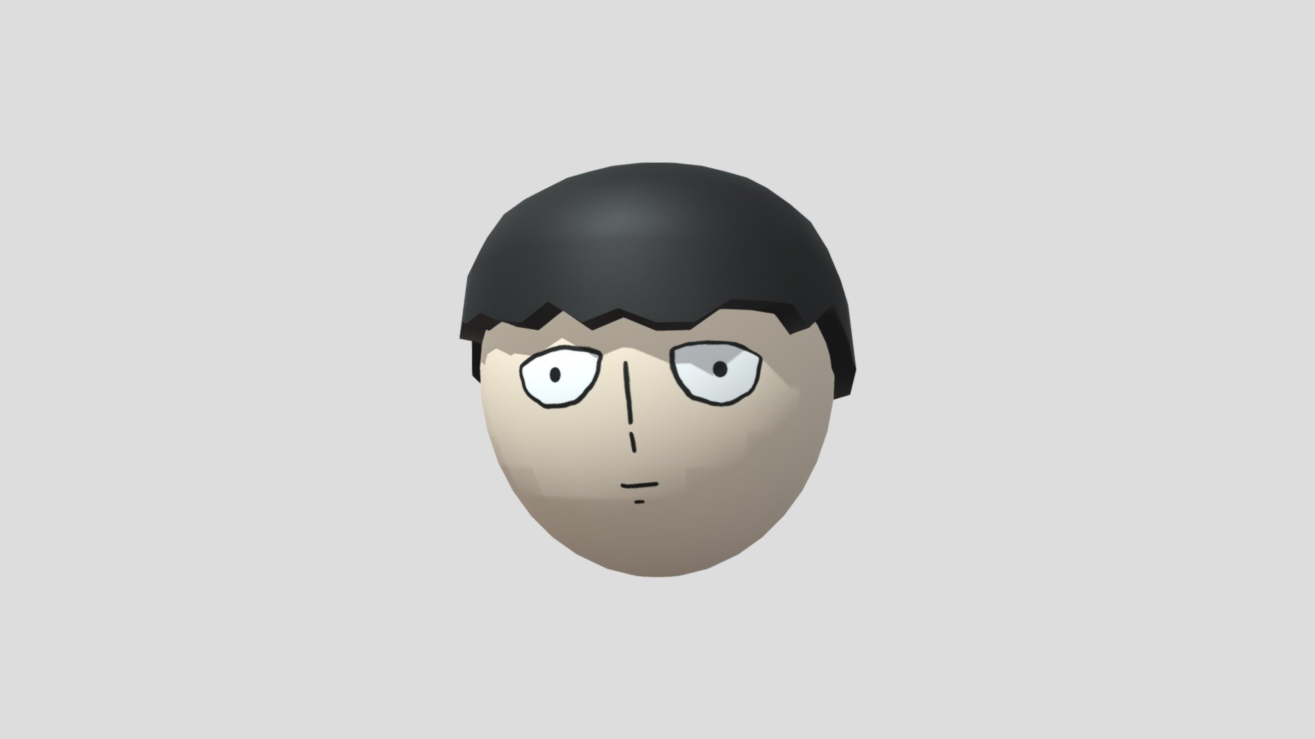 Mob Egg Head — Sketchfab embed 3D viewer