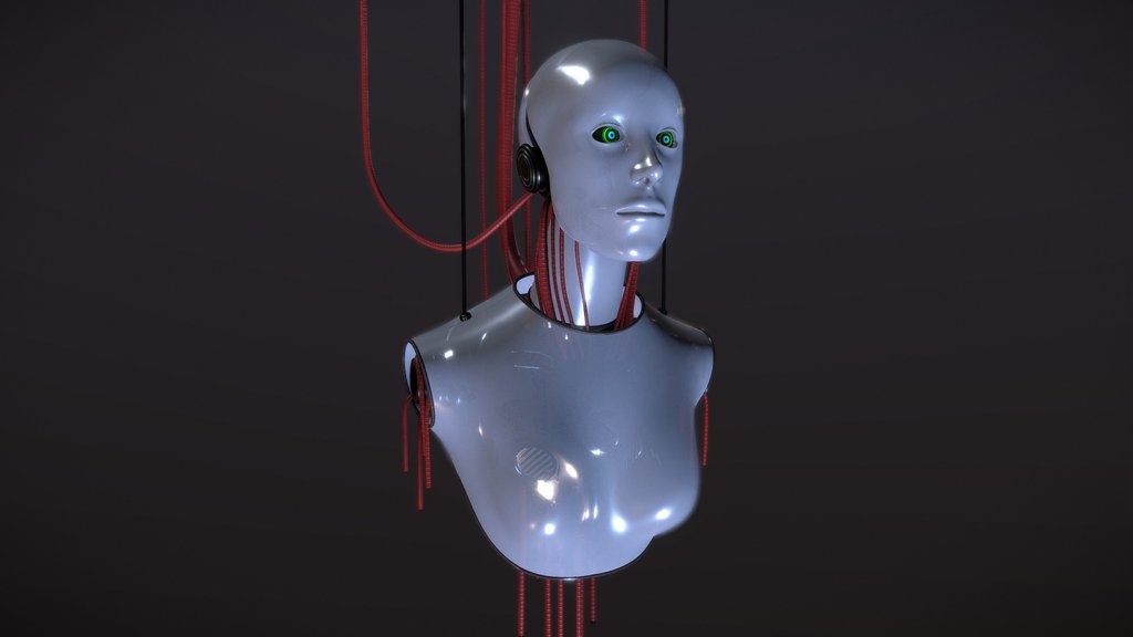 Portrait From The Future