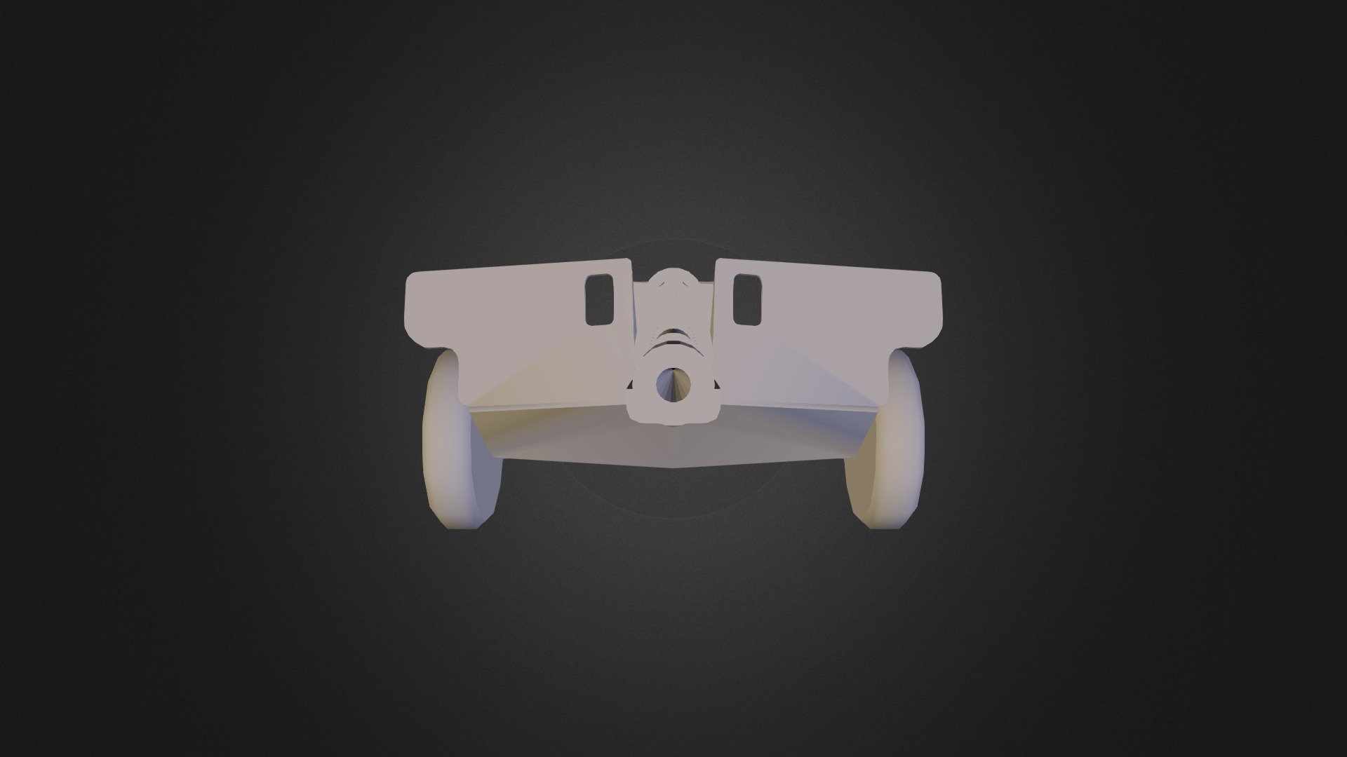 WW2 Turret