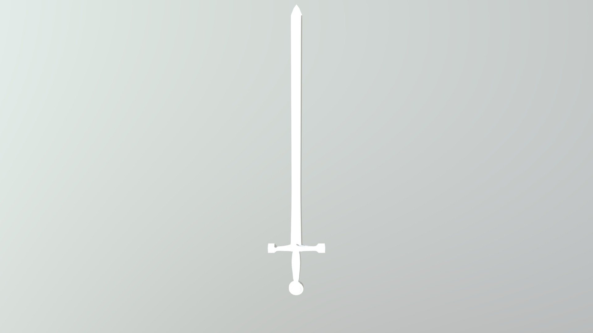 Excalibur - 3D model by obticeo [c6c13a4] - Sketchfab