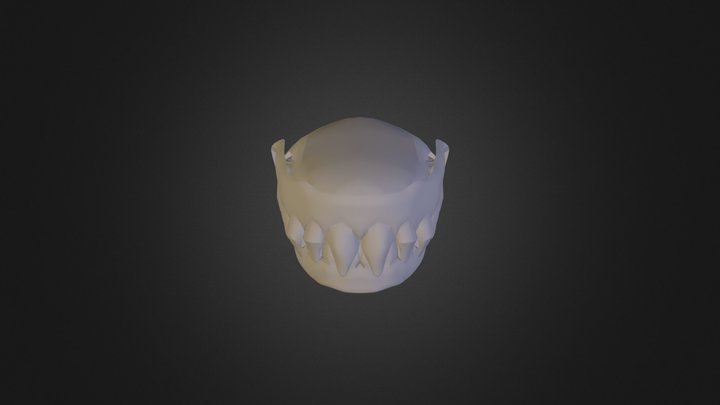 Dentes 3D Model