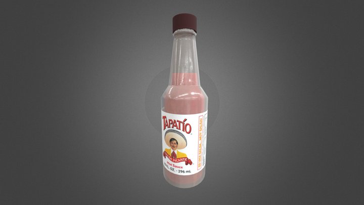 Tapatio Hot Sauce | Glass Bottle
