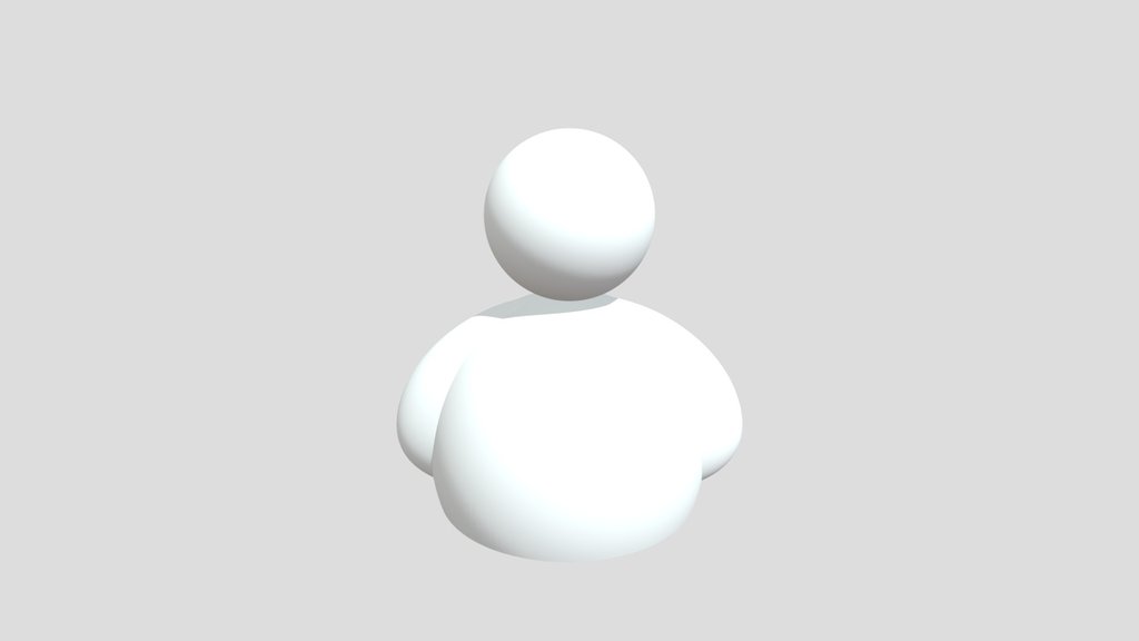 MSN Man Icon Buddy