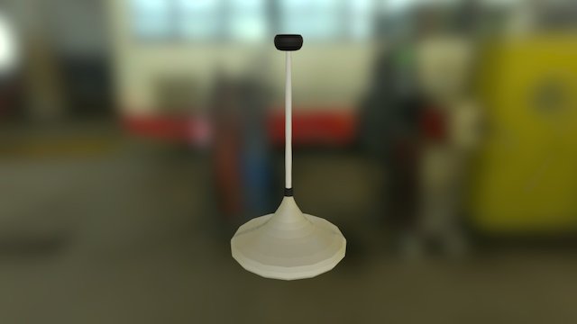 Lámpara 3D Model