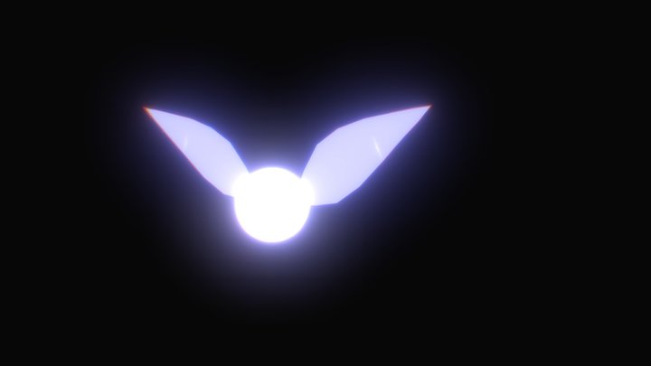 Fairy 3D Model