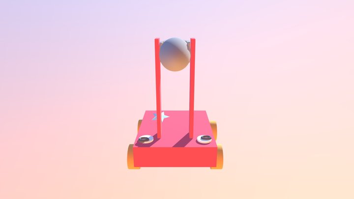 Rock Lobster 3D Model