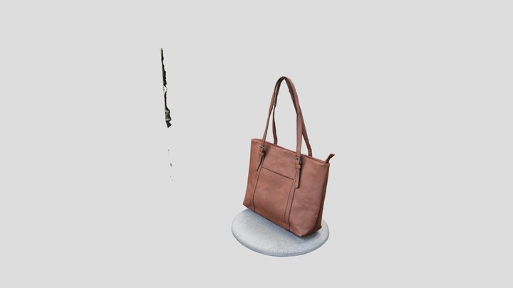 Bag Handle Up 3D Model