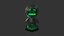 Loading 3D Model
