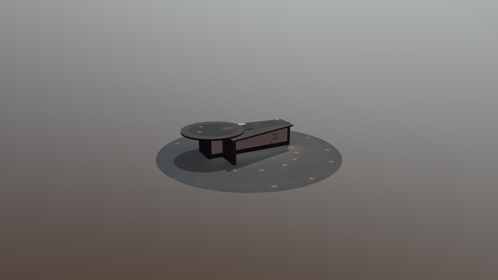MESA SET MATUTINO
