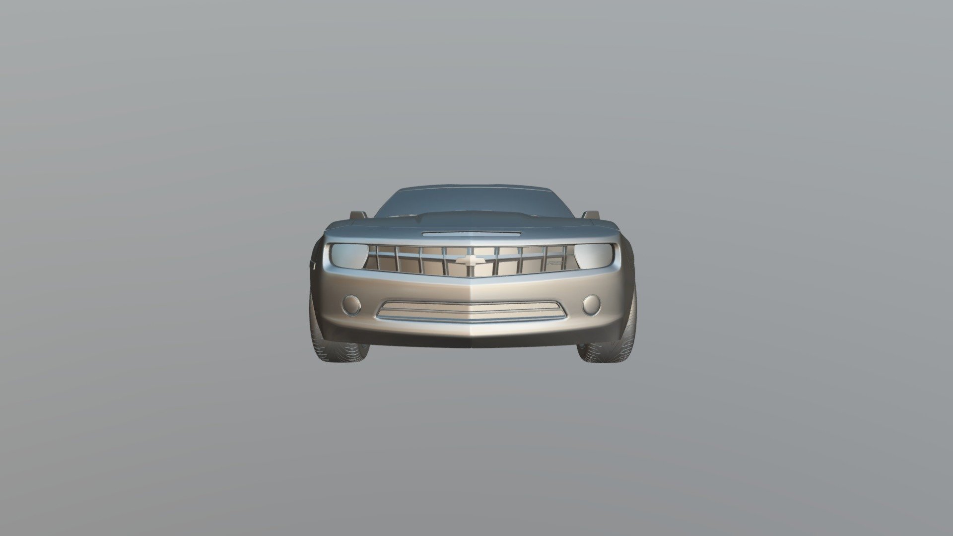 Camaro2009 Chevy RS