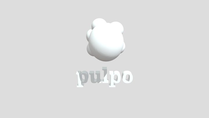Tinker-PULPO 3D Model