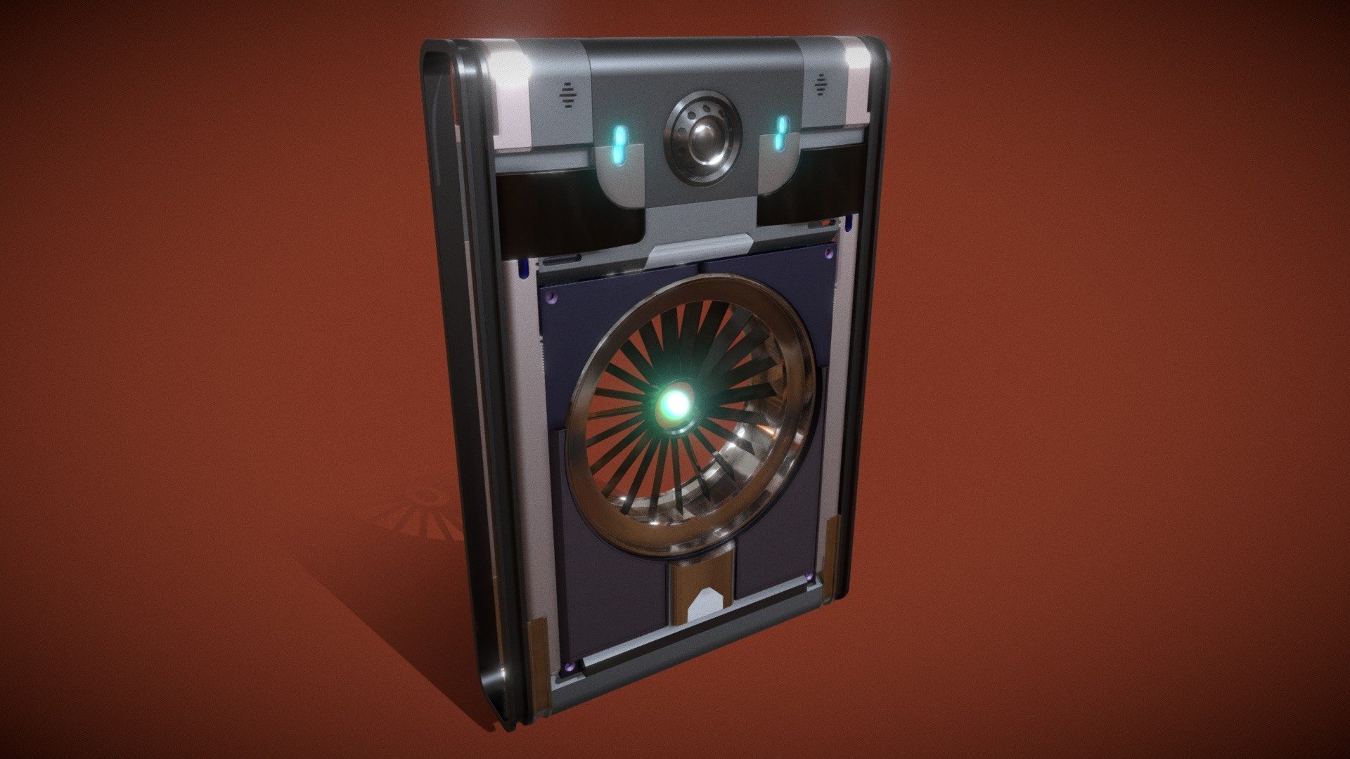 Scifi Fan for fun