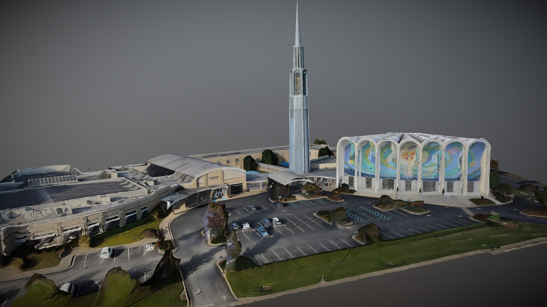 First Baptist Church of Huntsville, AL