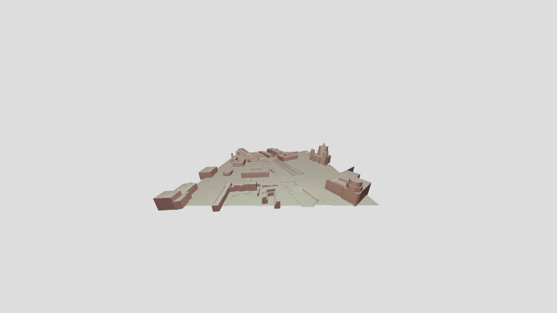 Proposal 1 uu - 3D model by habibamaged [c6c58f9] - Sketchfab