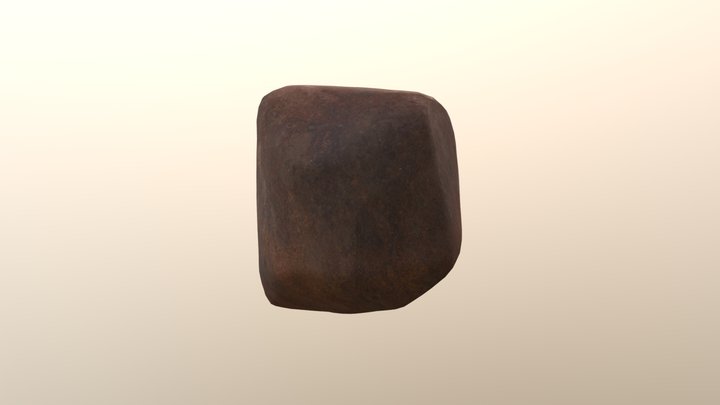 RockS 3D Model
