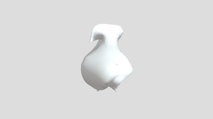 Run To Flip (sack) 3D Model