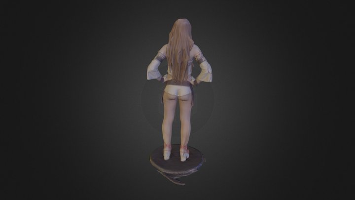 345 Fortes 3D Model
