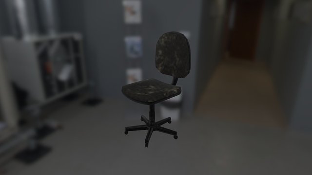 office free.unity 3D Model