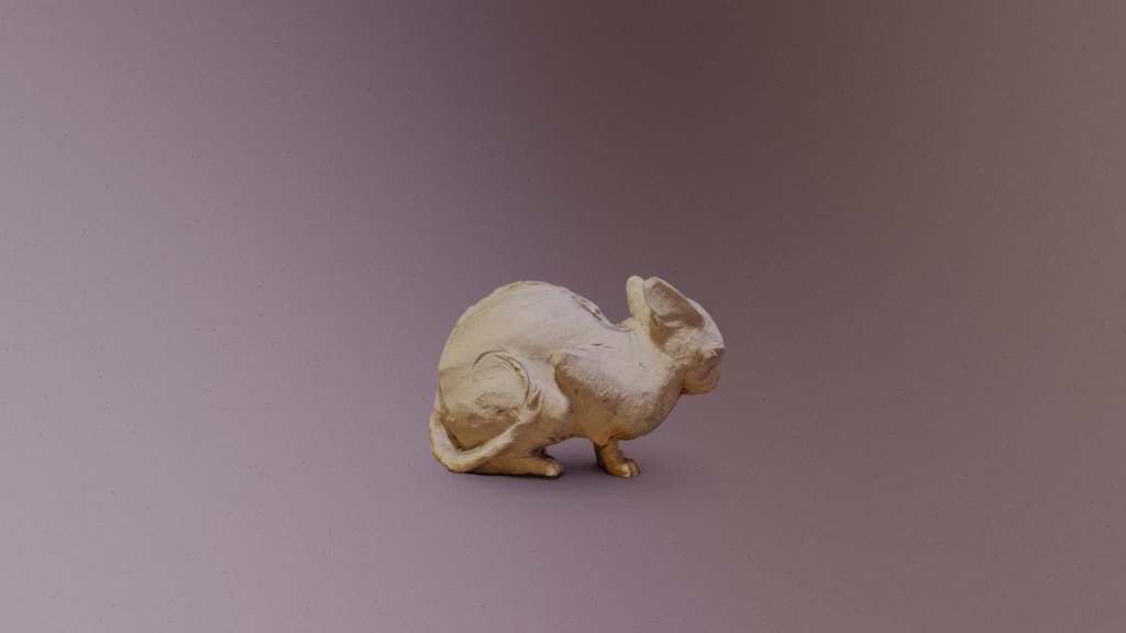 The cat - by Anna Krivo