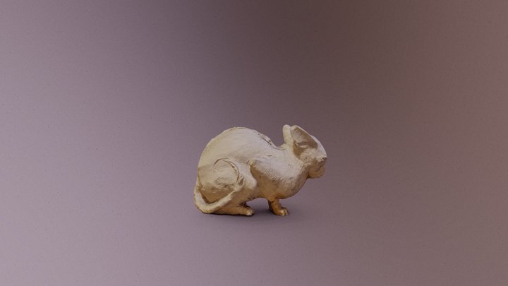 The cat - by Anna Krivo