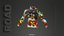 Loading 3D Model